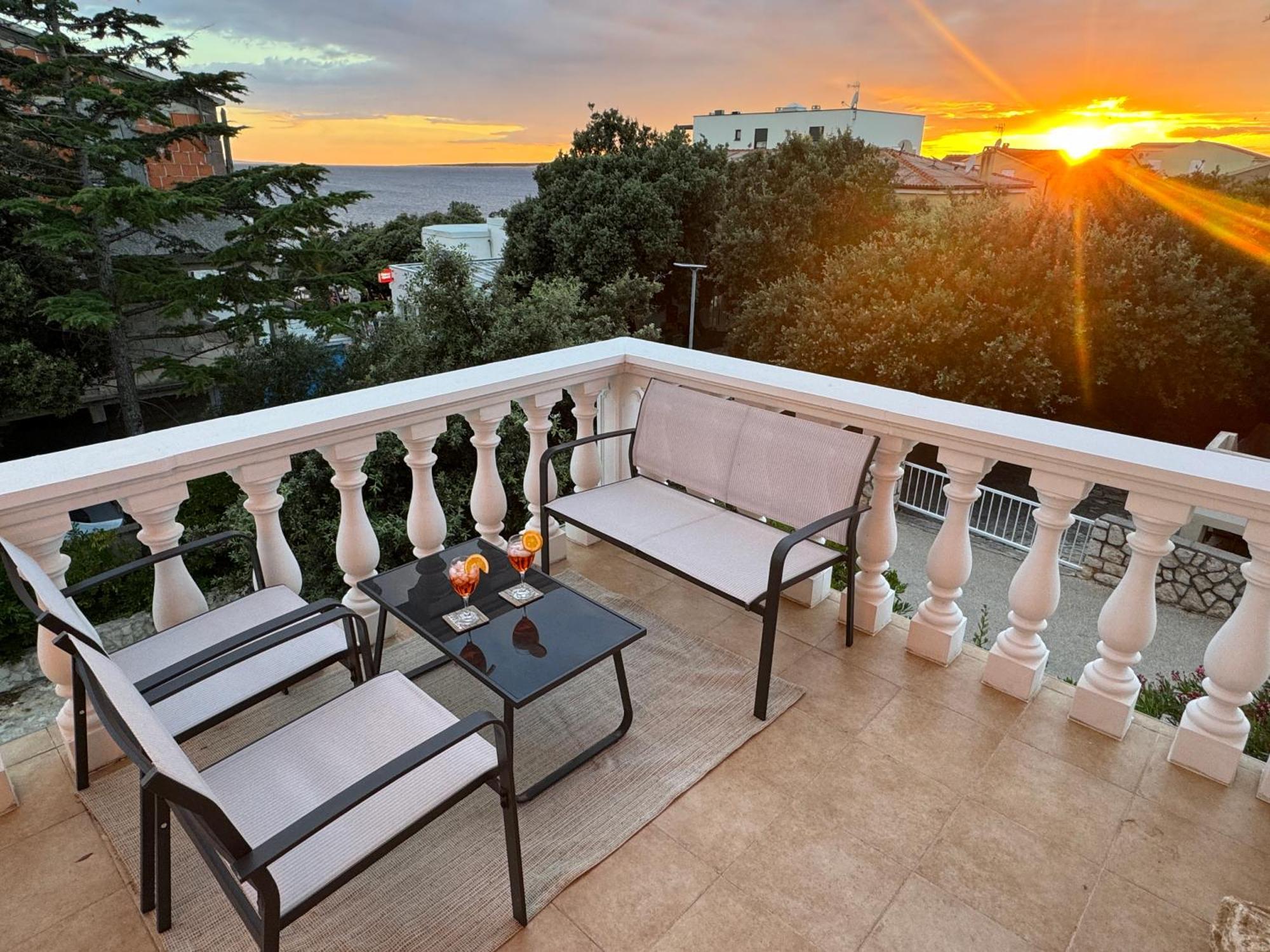 Villa Infinity ماندري المظهر الخارجي الصورة